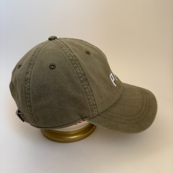 PINK Victorias Secret Baseball Hat Embroidered Adjustable Strap Cap 100% Cotton - Picture 5 of 10